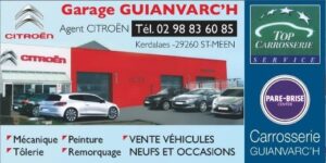 garage guinvarc'h